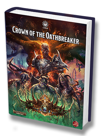 Crown of the Oathbreaker